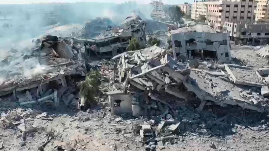 Situación en Gaza: el balance tras casi tres años de conflicto