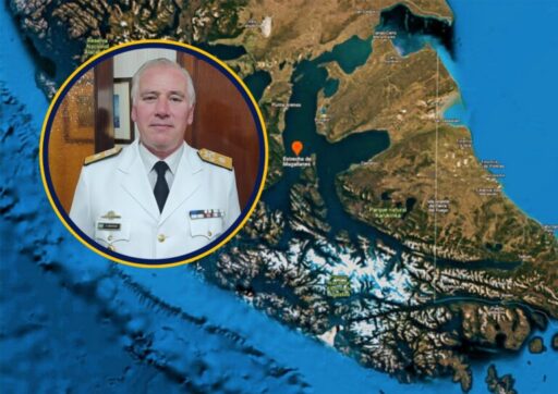 Soberanía del Estrecho de Magallanes: disputa Argentina-Chile