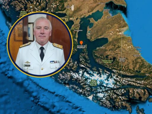 Soberanía del Estrecho de Magallanes: disputa Argentina-Chile