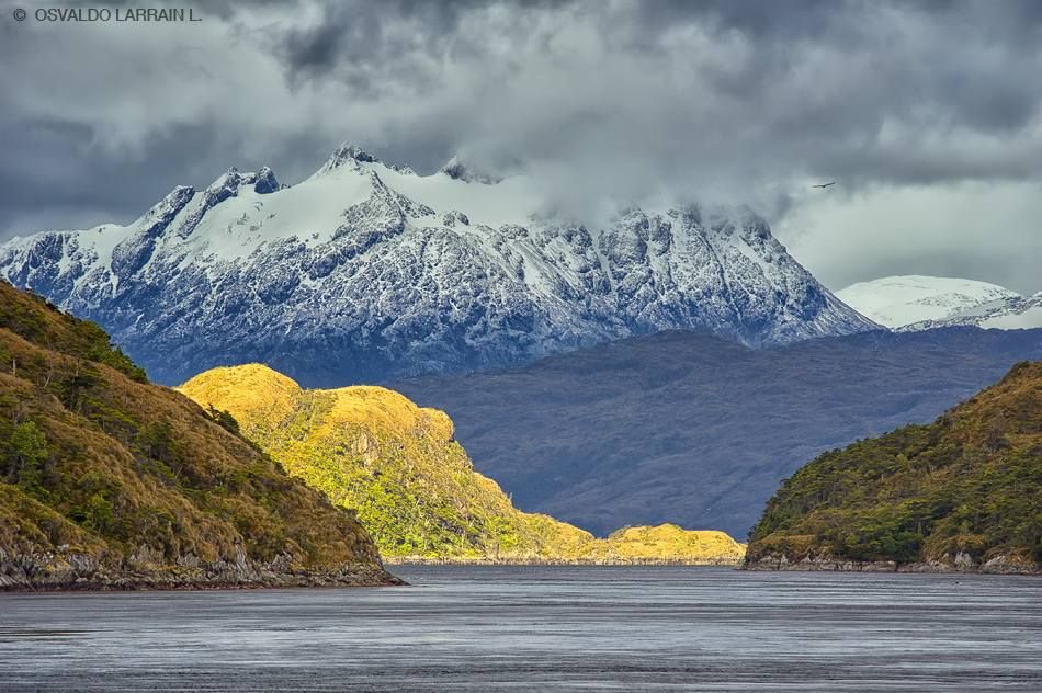 Soberanía del Estrecho de Magallanes: disputa Argentina-Chile