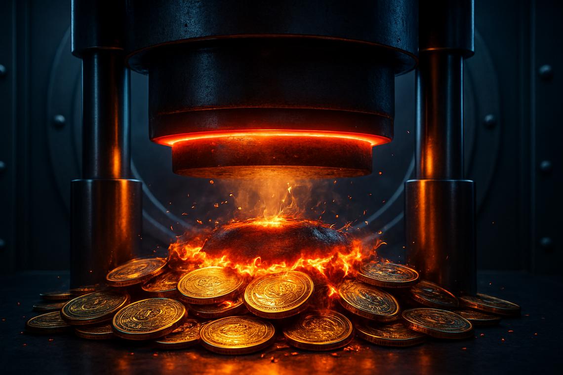 Solana eleva quema diaria a $800,000 y frena nuevos tokens globales