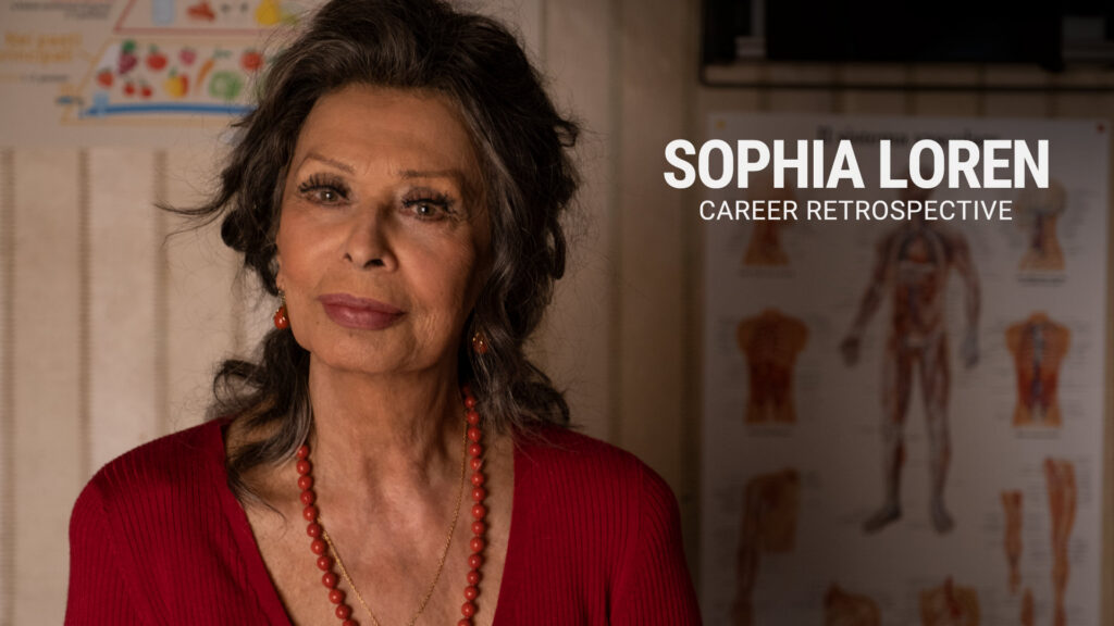 Imagen ilustrativa de Sophia Loren | Career Retrospective