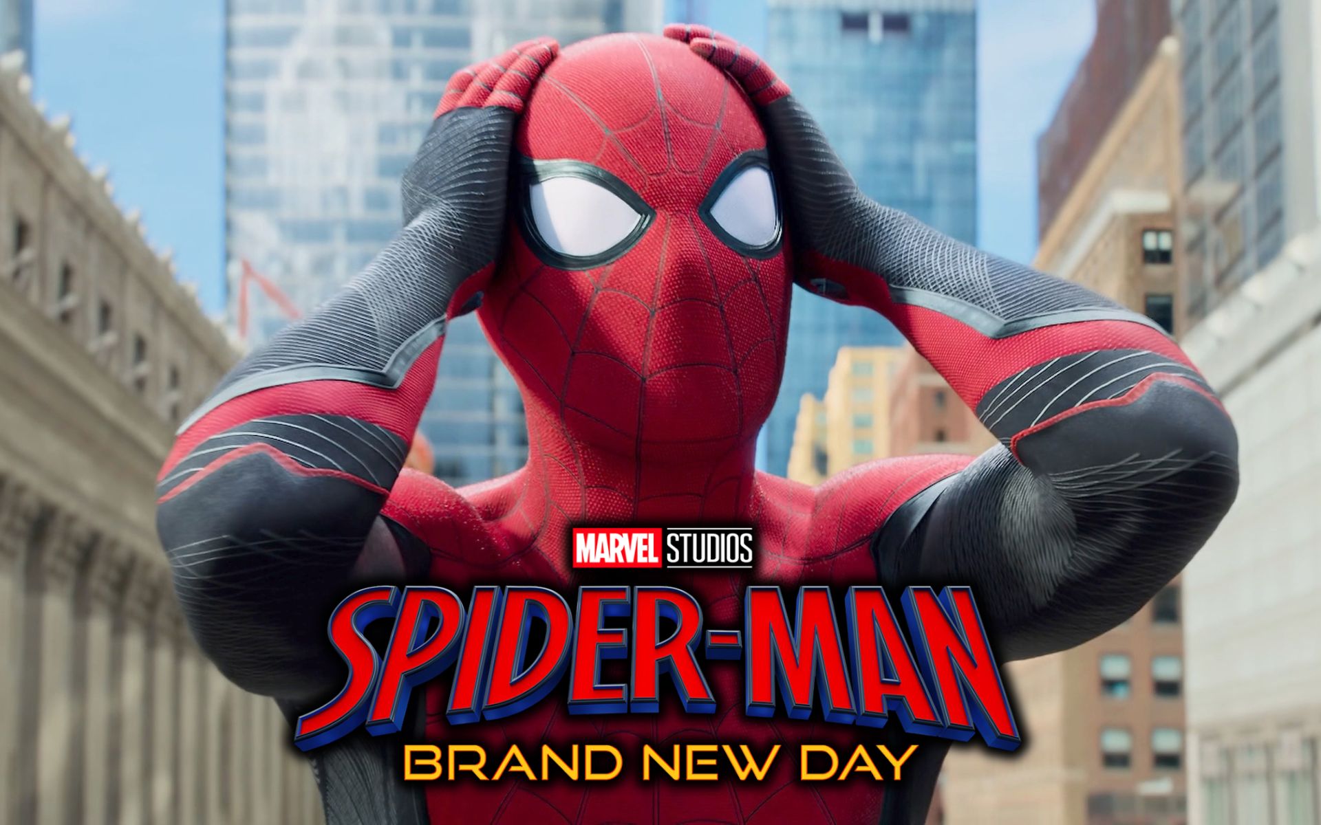«Spider-Man: Brand New Day»: tráiler oficial, reparto y fecha de estreno