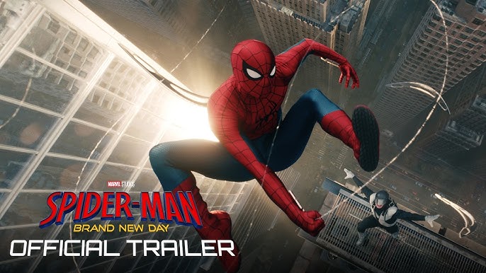 "Spider-Man: Un Nuevo Día" bate el récord histórico de estreno más taquillero de la historia con 2.000 millones de dólares