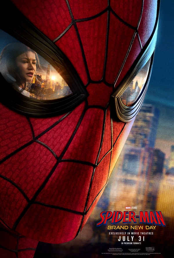 "Spider-Man: Un Nuevo Día" bate el récord histórico de estreno más taquillero de la historia con 2.000 millones de dólares