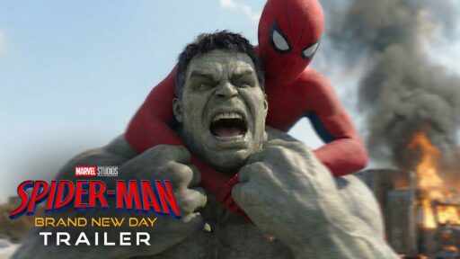 "Spider-Man: Un Nuevo Día" bate el récord histórico de estreno más taquillero de la historia con 2.000 millones de dólares - Portada Oficial