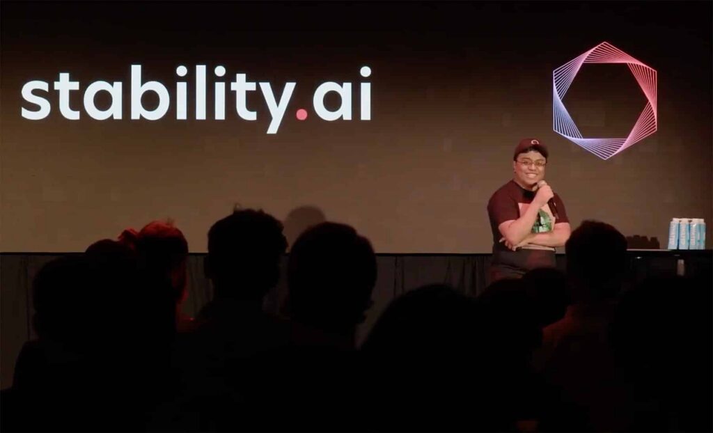 Stability AI capta 76 millones de dólares para revolucionar el entretenimiento