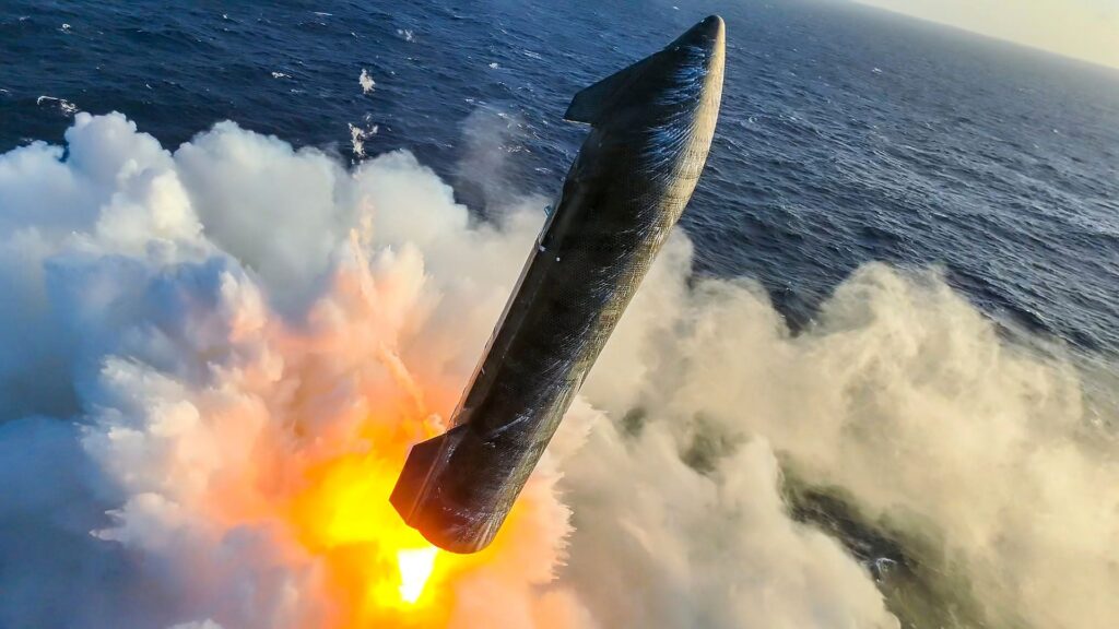 Starship de SpaceX alcanza la órbita: el salto que transforma la exploración espacial