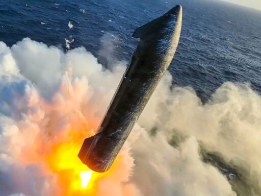 Starship de SpaceX alcanza la órbita: el salto que transforma la exploración espacial