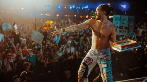 Imagen ilustrativa de Steve Aoki: biografía, edad, país, estilo y agenda | TechnoBeatsCloud