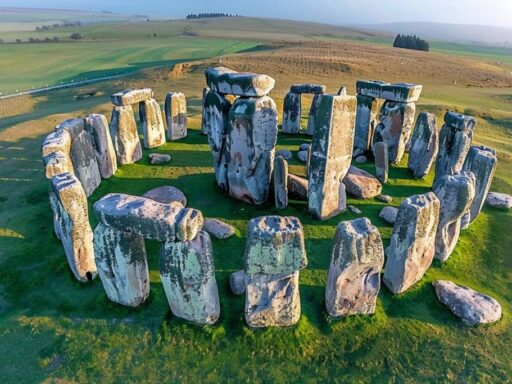Stonehenge: los fascinantes misterios del gran enigma megalítico