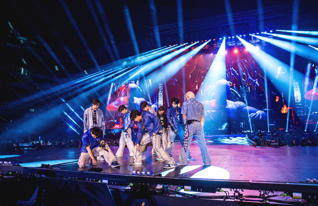 Imagen ilustrativa de Stray Kids llega por primera vez a Argentina - Gustavo Mendez