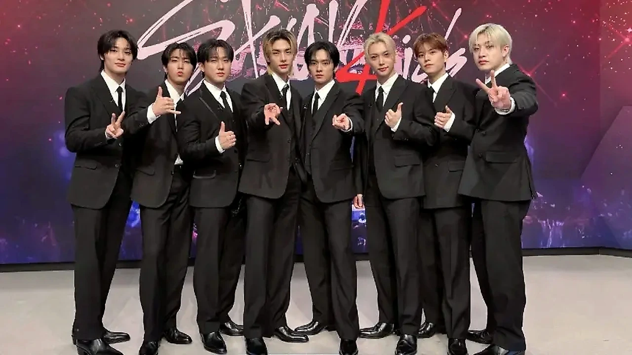 Stray Kids cierra 2026 su gira latinoamericana con récord de asistencia en el Zócalo - Perspectiva