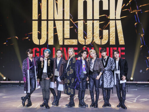 Imagen ilustrativa de Stray Kids 'unlock' pandemic-hit stage with virtual concert - The Korea Herald