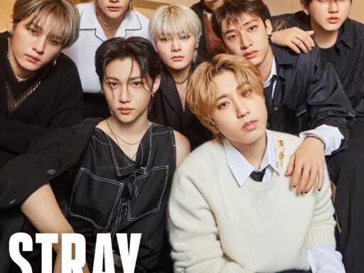 Imagen ilustrativa de Banda de K-pop Stray Kids alcanza la fama internac…