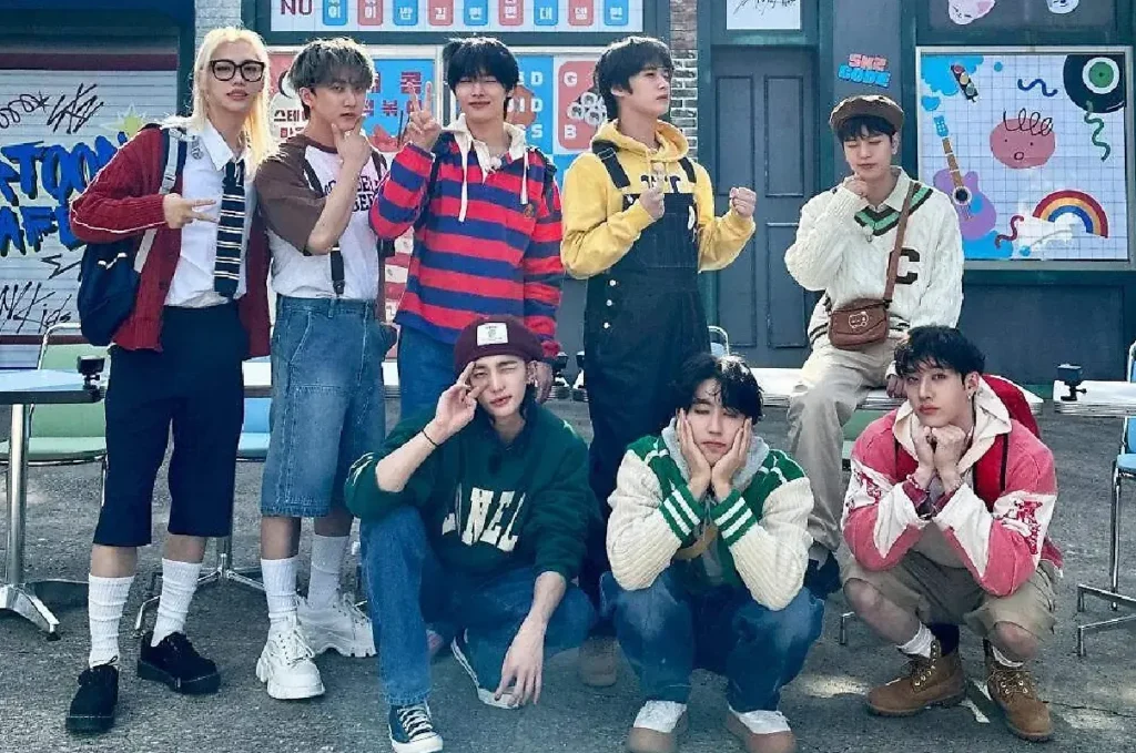 Imagen ilustrativa de Stray Kids en México 2026: fechas y fan project de luces