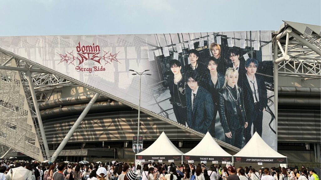 Imagen ilustrativa de Stray Kids World Tour: la locura y el talento conquistan la Ciudad de ...