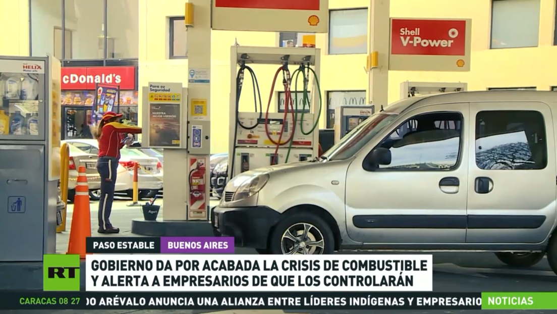 Suben la nafta y el gasoil: el gobierno define tarifas en medio de presión del mercado