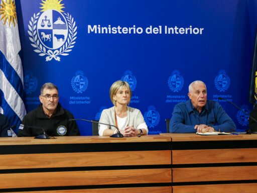 Subsecretaria interior se disculpó tras vincular suicidios policiales a frase de Larrañaga