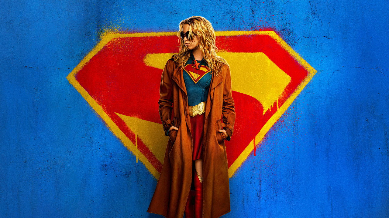 Fotograma de Supergirl