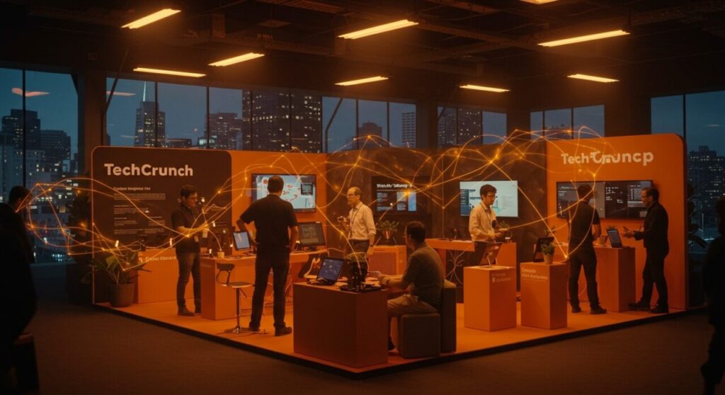 TechCrunch Disrupt 2026: la ventana única para impulsar tu startup