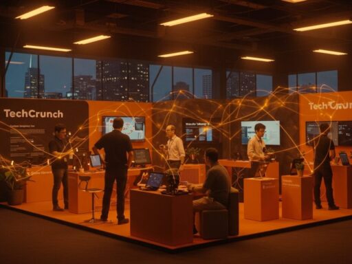 TechCrunch Disrupt 2026: la ventana única para impulsar tu startup
