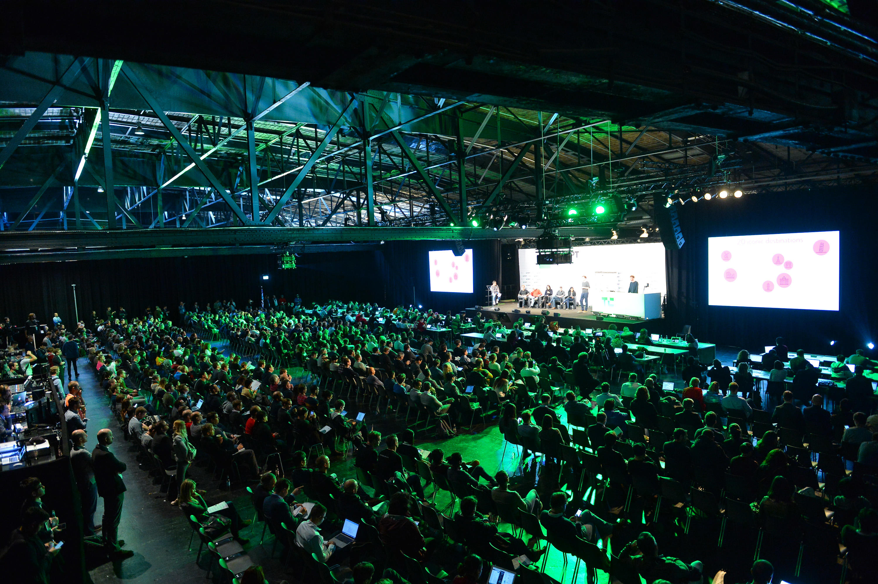 TechCrunch Disrupt 2026: la ventana única para impulsar tu startup