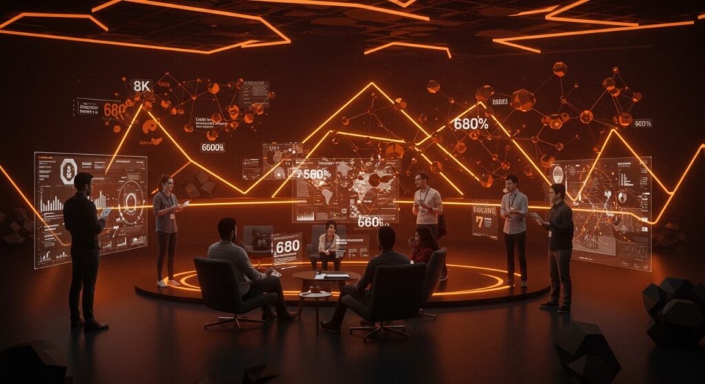 TechCrunch Disrupt 2026 lanza la Real World AI Stage: Nvidia, robots y especies extintas