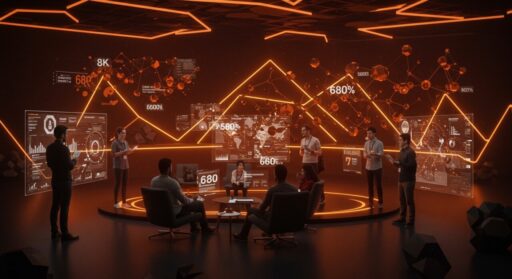 TechCrunch Disrupt 2026 lanza la Real World AI Stage: Nvidia, robots y especies extintas