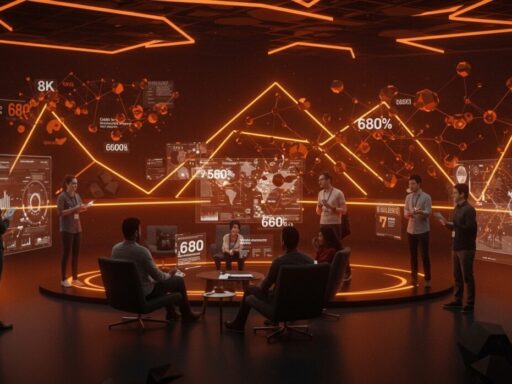 TechCrunch Disrupt 2026 lanza la Real World AI Stage: Nvidia, robots y especies extintas