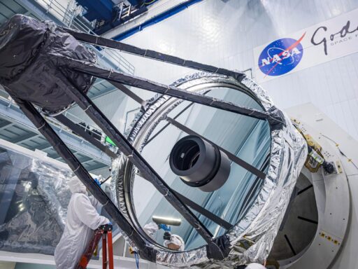 Telescopio Nancy Grace Roman de la NASA: la nueva era astrofísica