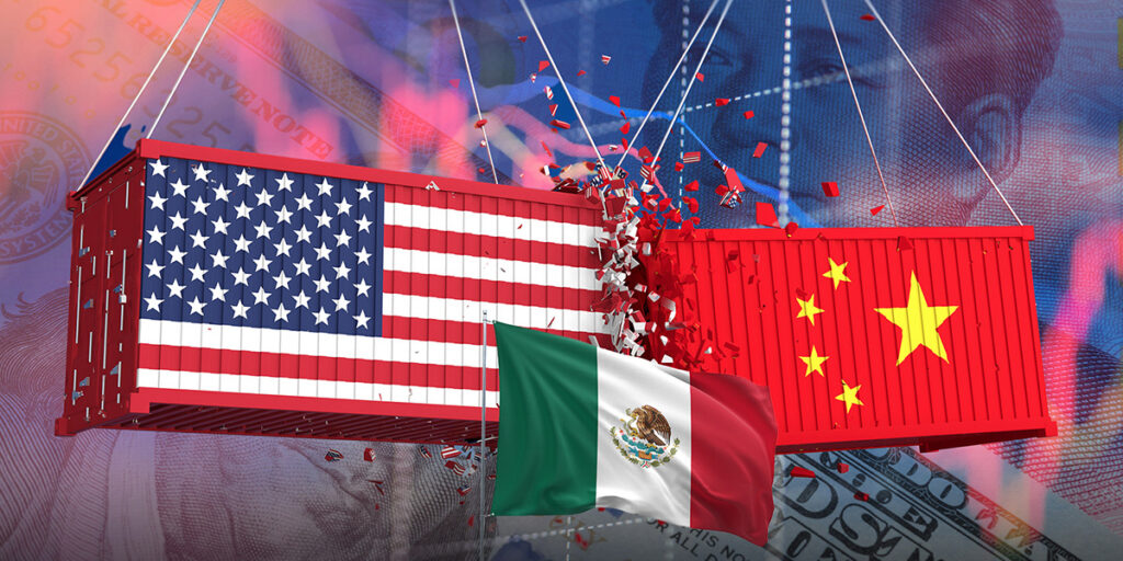 Tensión comercial entre EE. UU., México y la UE por marcas de quesos