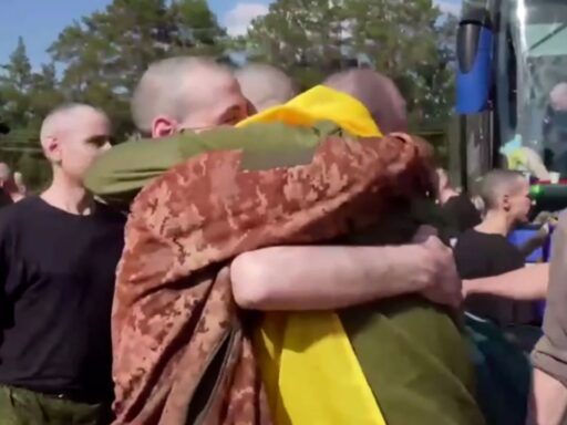 Tercera y última entrega de prisioneros entre Rusia y Ucrania