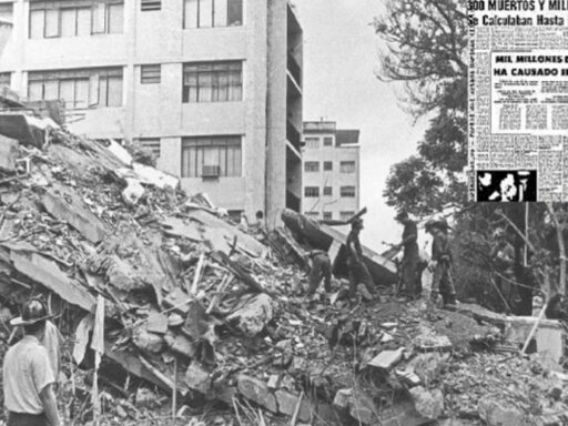 Terremoto en Venezuela: sismo de 7,5 sacudió Caracas y causó estragos