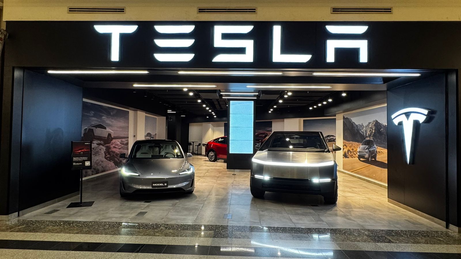Tesla llegó a Uruguay y sus precios encantan a los usuarios