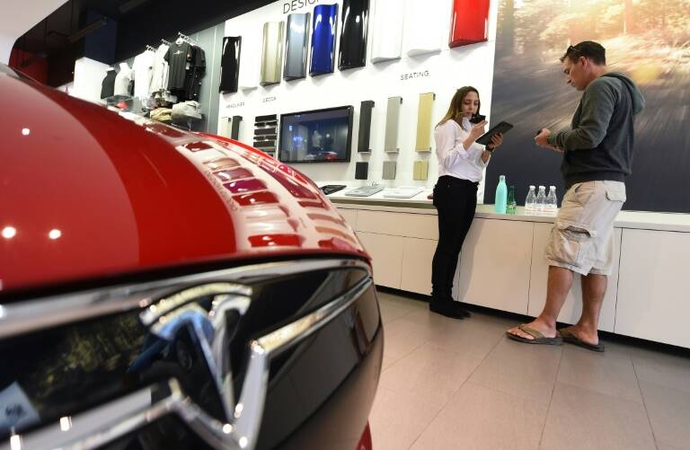 Tesla llegó a Uruguay y sus precios encantan a los usuarios