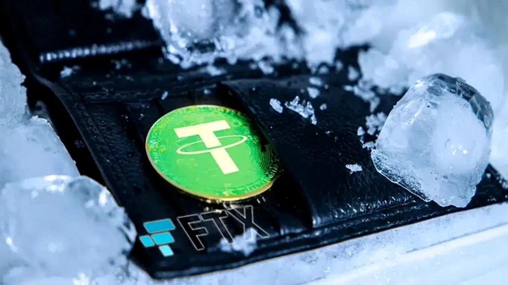 Tether congela casi 550 millones en USDT vinculados a Irán: lo que esto implica