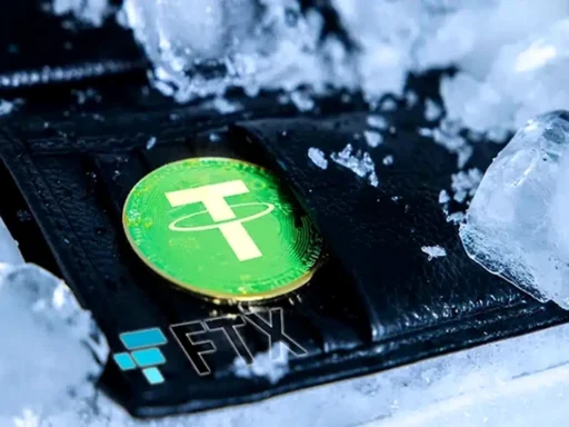 Tether congela casi 550 millones en USDT vinculados a Irán: lo que esto implica