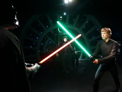 The Mandalorian y Grogu