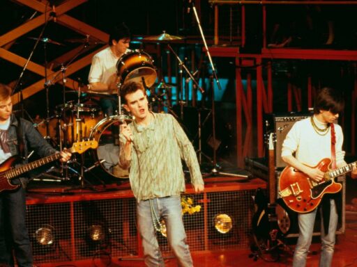 The Smiths: la voz melancólica que definió el indie británico
