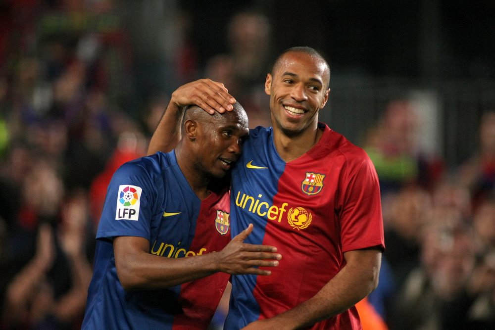 Thierry Henry: 6 momentos que inmortalizaron su leyenda