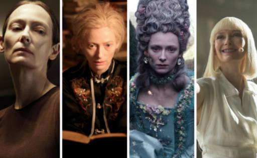 Tilda Swinton: de cine independiente a la gran pantalla
