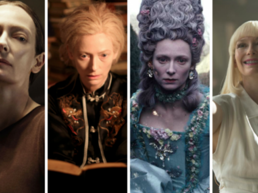 Tilda Swinton: de cine independiente a la gran pantalla