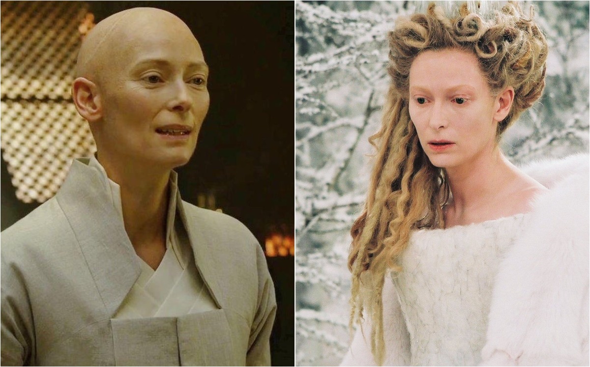 Tilda Swinton: de cine independiente a la gran pantalla