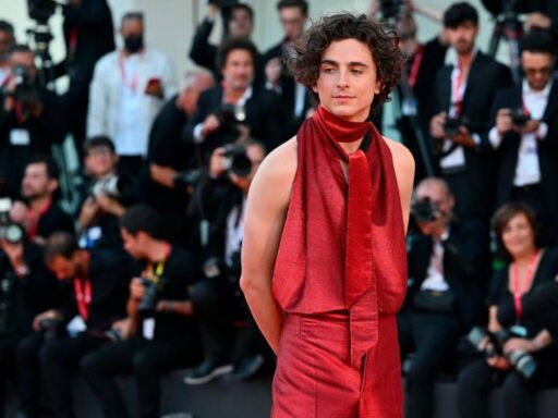 Timothée Chalamet: la brillante evolución de un talento inolvidable