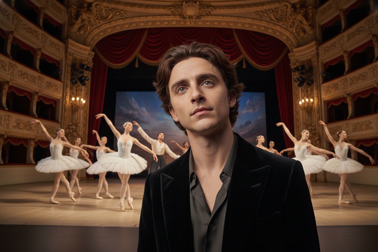 Timothée Chalamet: la brillante evolución de un talento inolvidable