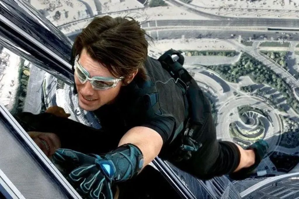 Tom Cruise: El Ícono Inquebrantable del Cine