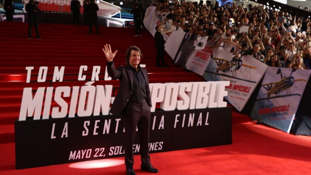 Tom Cruise: El Ícono Inquebrantable del Cine