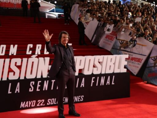 Tom Cruise: El Ícono Inquebrantable del Cine