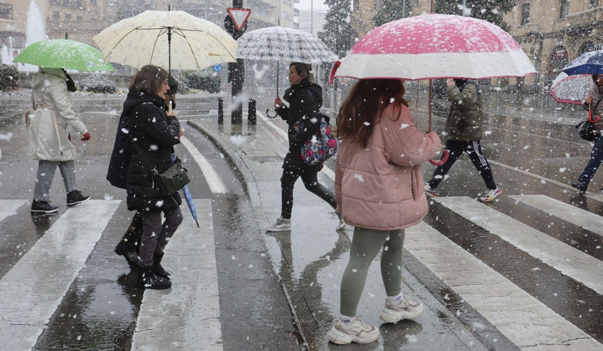 Tormenta de nieve en los Andes frena el IncaDivide 2026